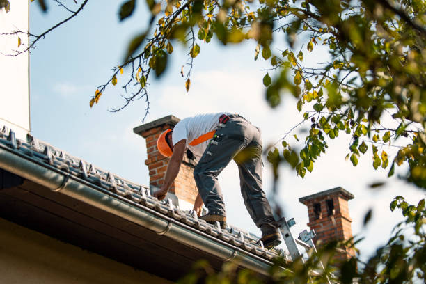 Best Storm Damage Roof Repair  in Lochsloy, WA